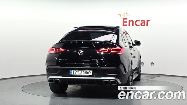Mercedes-Benz GLE-Class AMG GLE63 S 4MATIC+ Coupe