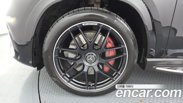 Mercedes-Benz GLE-Class AMG GLE63 S 4MATIC+ Coupe