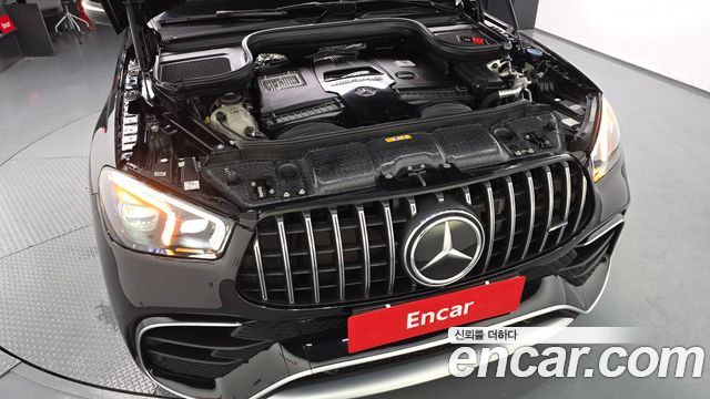 Mercedes-Benz GLE-Class AMG GLE63 S 4MATIC+ Coupe