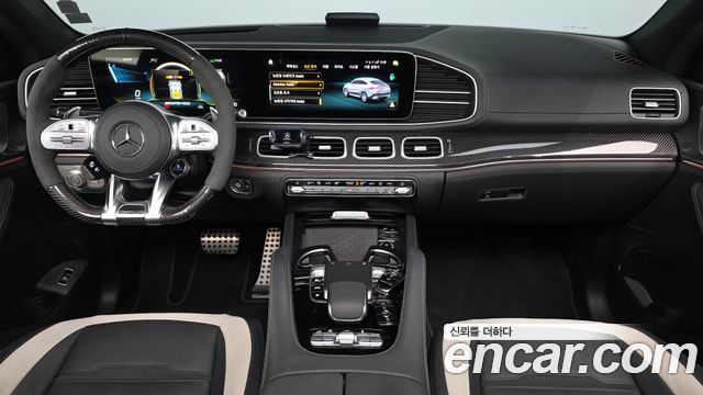 Mercedes-Benz GLE-Class AMG GLE63 S 4MATIC+ Coupe