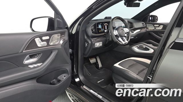 Mercedes-Benz GLE-Class AMG GLE63 S 4MATIC+ Coupe