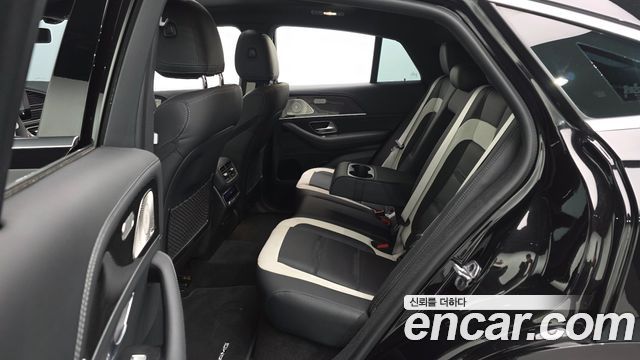 Mercedes-Benz GLE-Class AMG GLE63 S 4MATIC+ Coupe