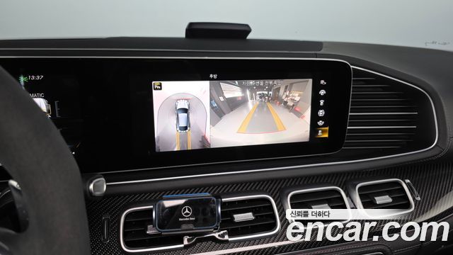 Mercedes-Benz GLE-Class AMG GLE63 S 4MATIC+ Coupe