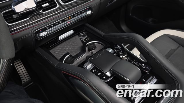 Mercedes-Benz GLE-Class AMG GLE63 S 4MATIC+ Coupe