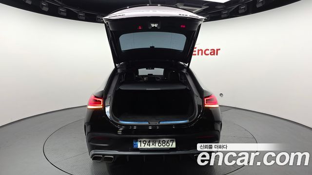 Mercedes-Benz GLE-Class AMG GLE63 S 4MATIC+ Coupe