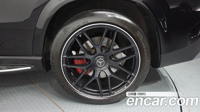 Mercedes-Benz GLE-Class AMG GLE63 S 4MATIC+ Coupe