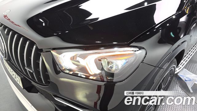 Mercedes-Benz GLE-Class AMG GLE63 S 4MATIC+ Coupe