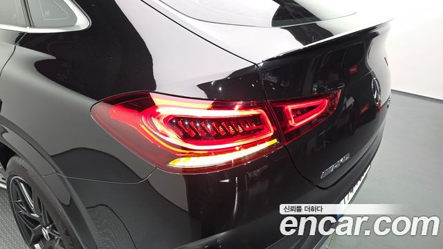Mercedes-Benz GLE-Class AMG GLE63 S 4MATIC+ Coupe
