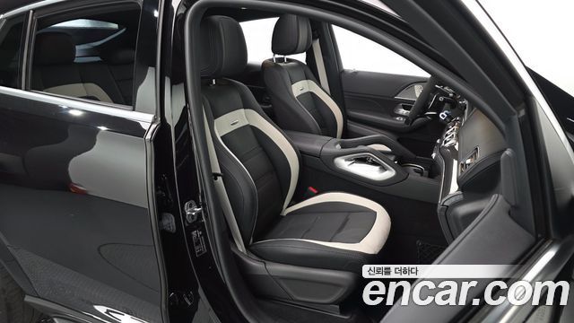Mercedes-Benz GLE-Class AMG GLE63 S 4MATIC+ Coupe