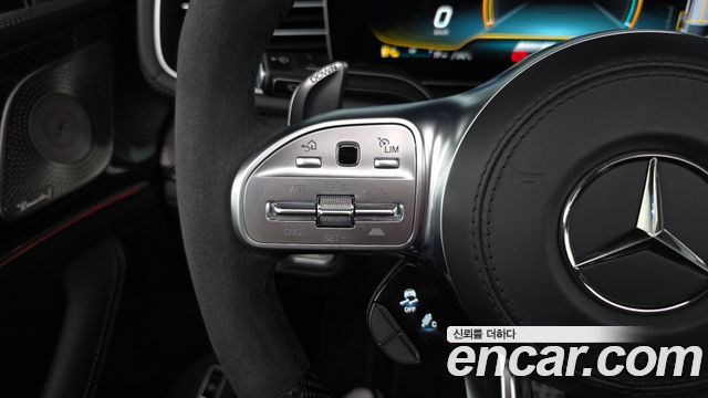 Mercedes-Benz GLE-Class AMG GLE63 S 4MATIC+ Coupe