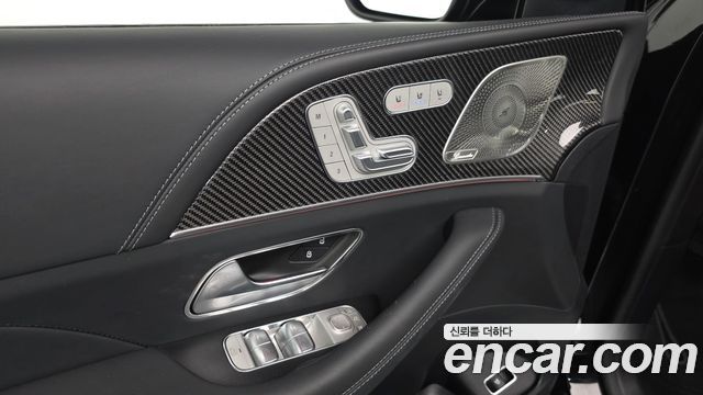 Mercedes-Benz GLE-Class AMG GLE63 S 4MATIC+ Coupe