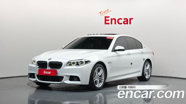 BMW 5-Series 520d M Aero Dynamic