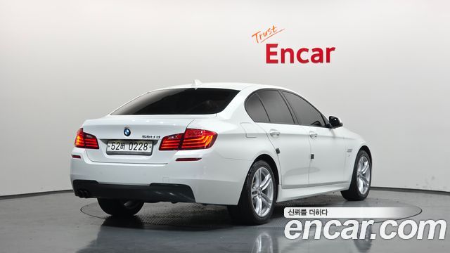 BMW 5-Series 520d M Aero Dynamic