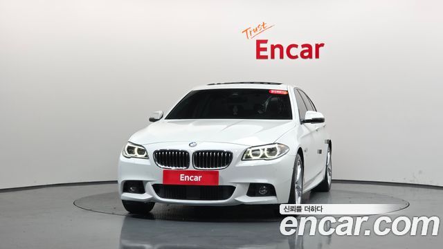 BMW 5-Series 520d M Aero Dynamic