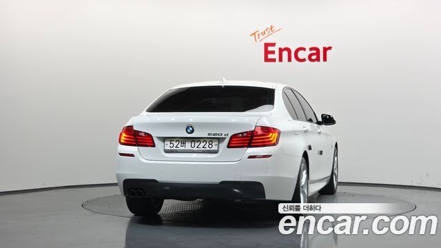 BMW 5-Series 520d M Aero Dynamic