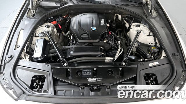 BMW 5-Series 520d M Aero Dynamic