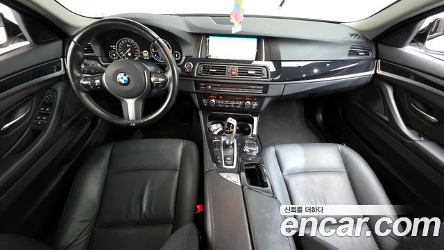 BMW 5-Series 520d M Aero Dynamic