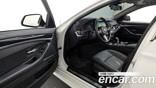 BMW 5-Series 520d M Aero Dynamic