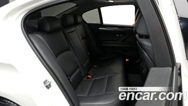 BMW 5-Series 520d M Aero Dynamic