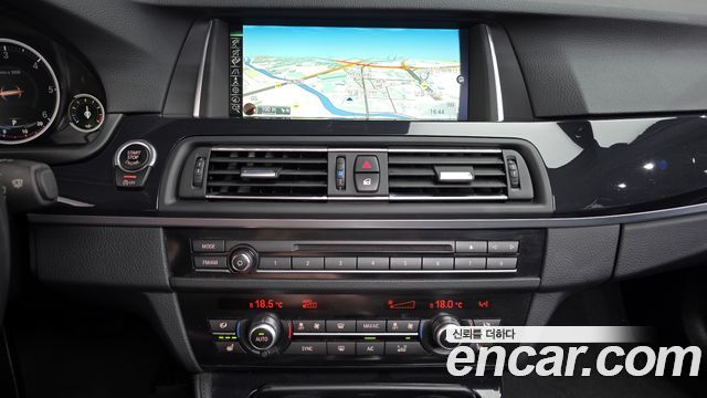 BMW 5-Series 520d M Aero Dynamic