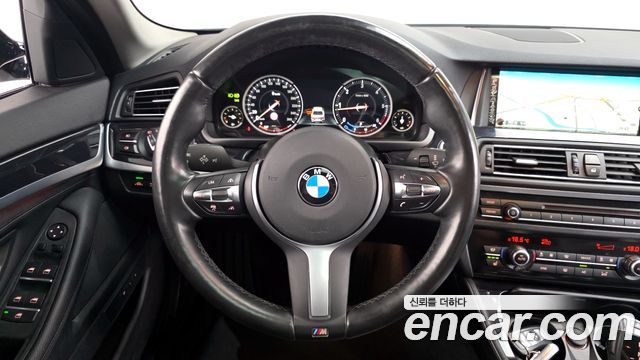 BMW 5-Series 520d M Aero Dynamic