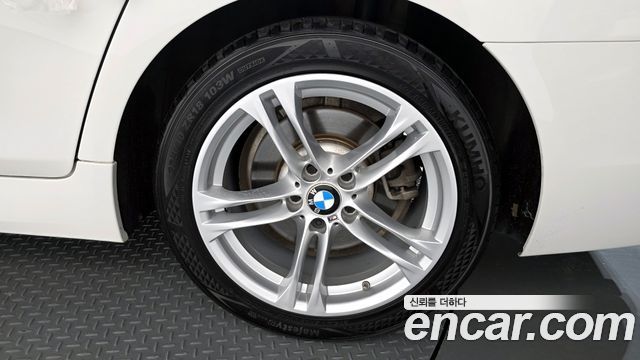 BMW 5-Series 520d M Aero Dynamic