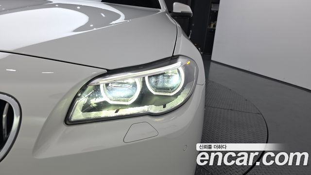 BMW 5-Series 520d M Aero Dynamic