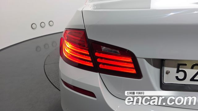 BMW 5-Series 520d M Aero Dynamic