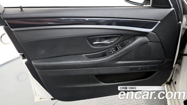 BMW 5-Series 520d M Aero Dynamic