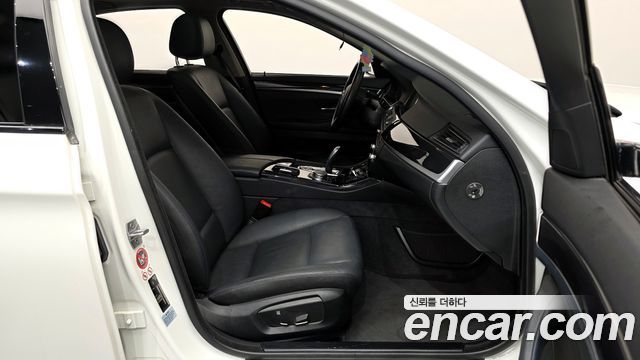 BMW 5-Series 520d M Aero Dynamic
