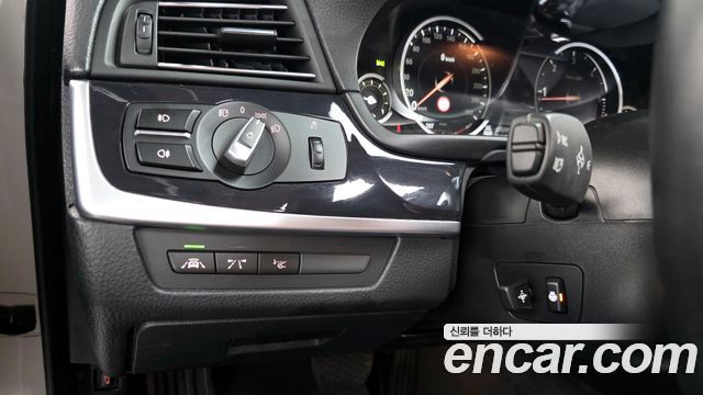 BMW 5-Series 520d M Aero Dynamic