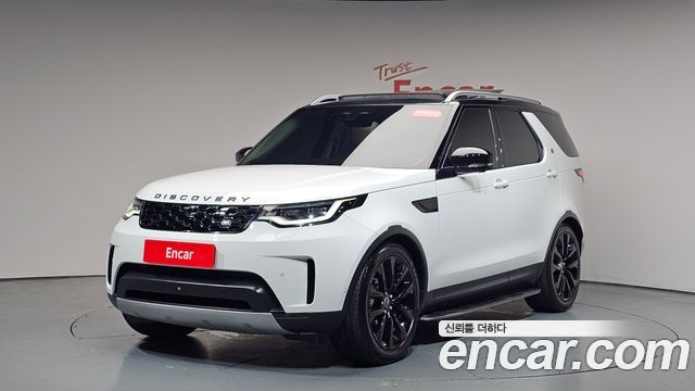 Land Rover Discovery D250 SE