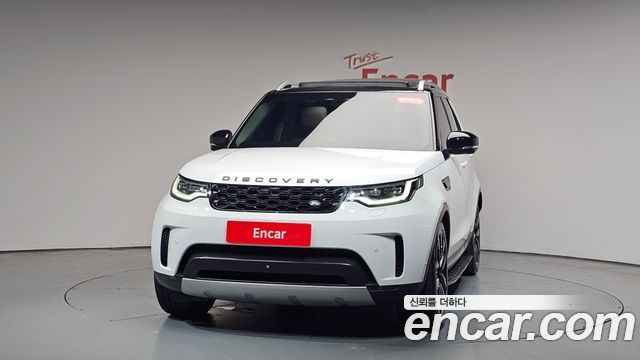 Land Rover Discovery D250 SE