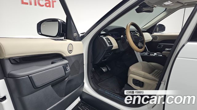 Land Rover Discovery D250 SE