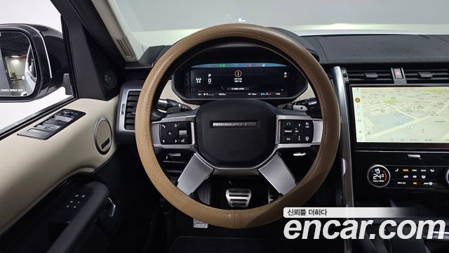 Land Rover Discovery D250 SE