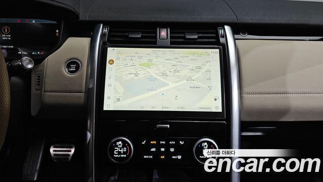 Land Rover Discovery D250 SE