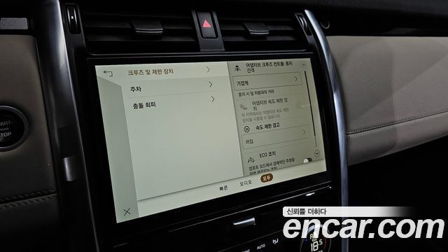 Land Rover Discovery D250 SE