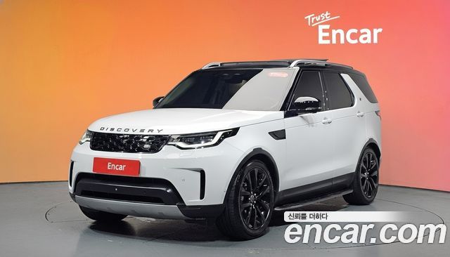 Land Rover Discovery D250 SE
