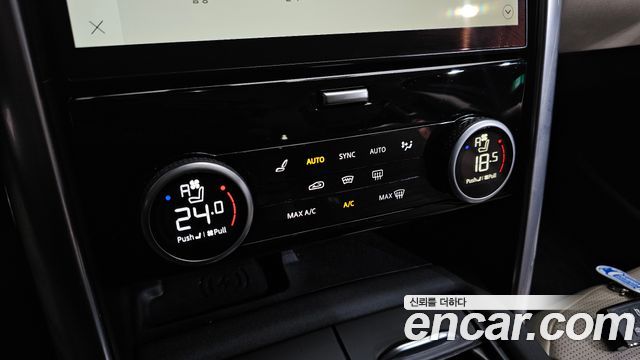 Land Rover Discovery D250 SE