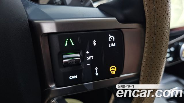 Land Rover Discovery D250 SE