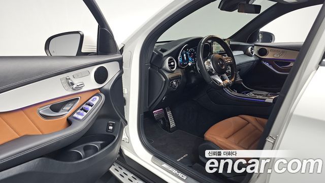 Mercedes-Benz GLC-Class AMG GLC43 4MATIC Coupe