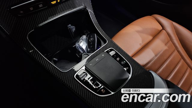Mercedes-Benz GLC-Class AMG GLC43 4MATIC Coupe