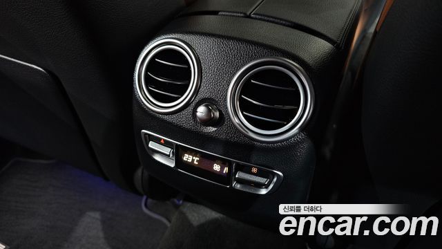 Mercedes-Benz GLC-Class AMG GLC43 4MATIC Coupe