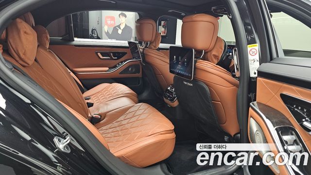 Mercedes-Benz S-Class S500L 4MATIC