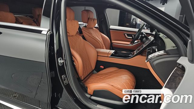 Mercedes-Benz S-Class S500L 4MATIC