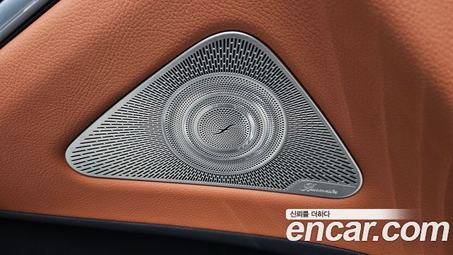 Mercedes-Benz S-Class S500L 4MATIC