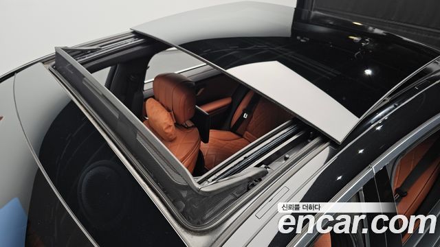 Mercedes-Benz S-Class S500L 4MATIC