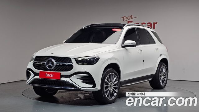 Mercedes-Benz GLE-Class GLE450 4MATIC