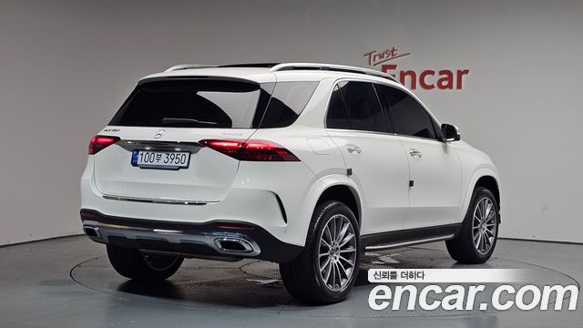 Mercedes-Benz GLE-Class GLE450 4MATIC