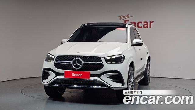Mercedes-Benz GLE-Class GLE450 4MATIC